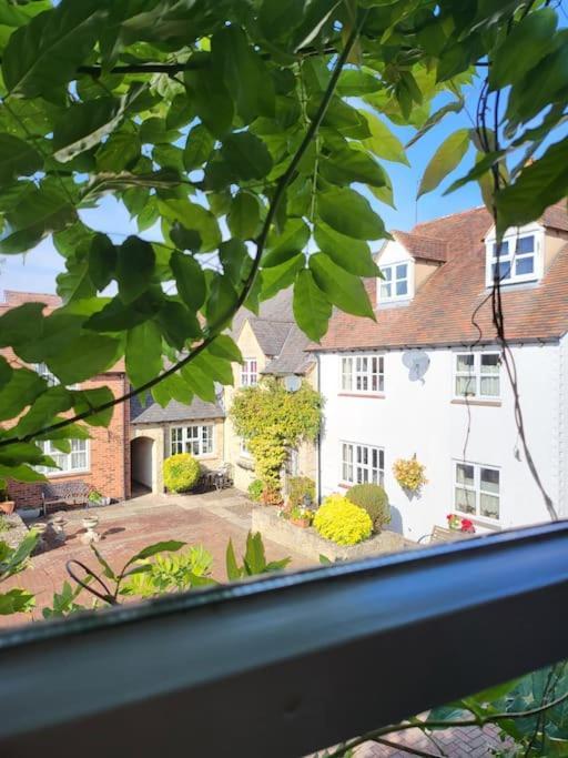 Host & Stay - Clara Cottage Bretforton Exterior foto
